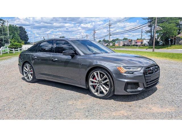Audi S6 2021