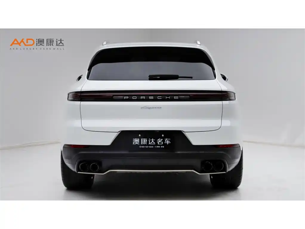 Porsche Cayenne 2025