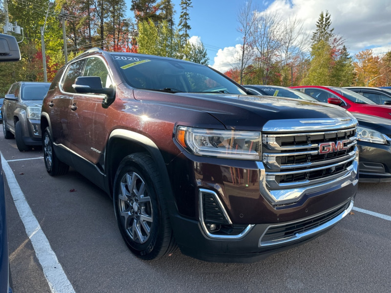 GMC Acadia 2020