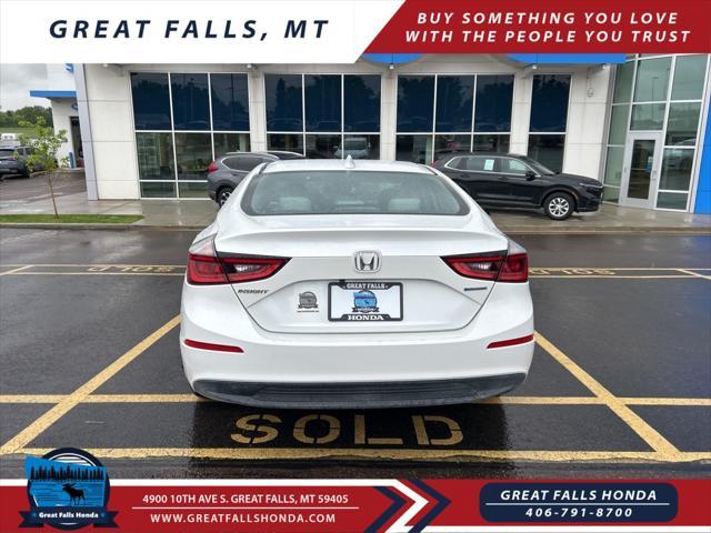 Honda Insight 2022