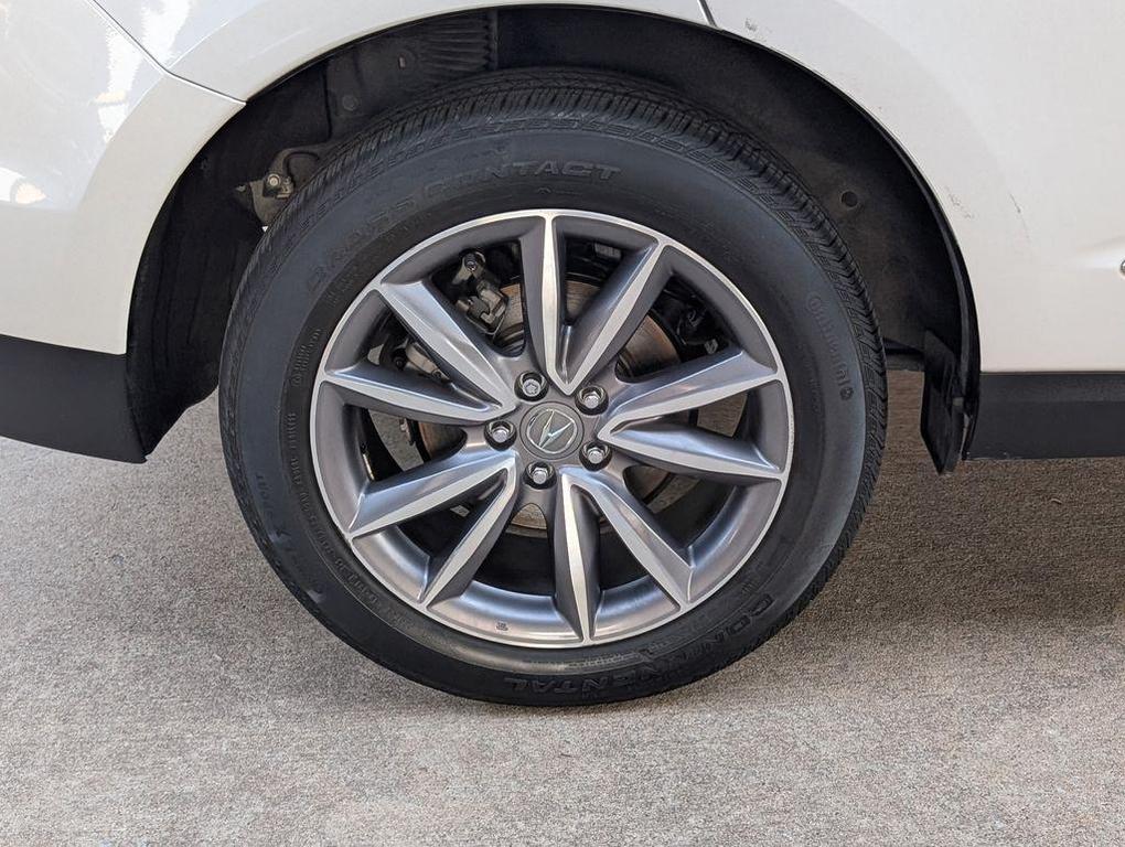 Acura RDX 2021