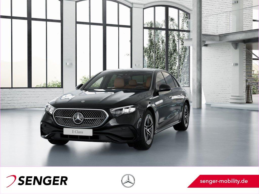 Mercedes-Benz E 220 2024