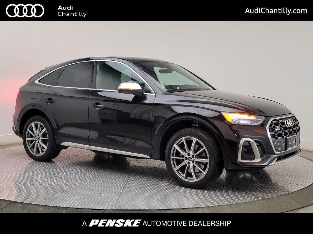 Audi SQ5 2024