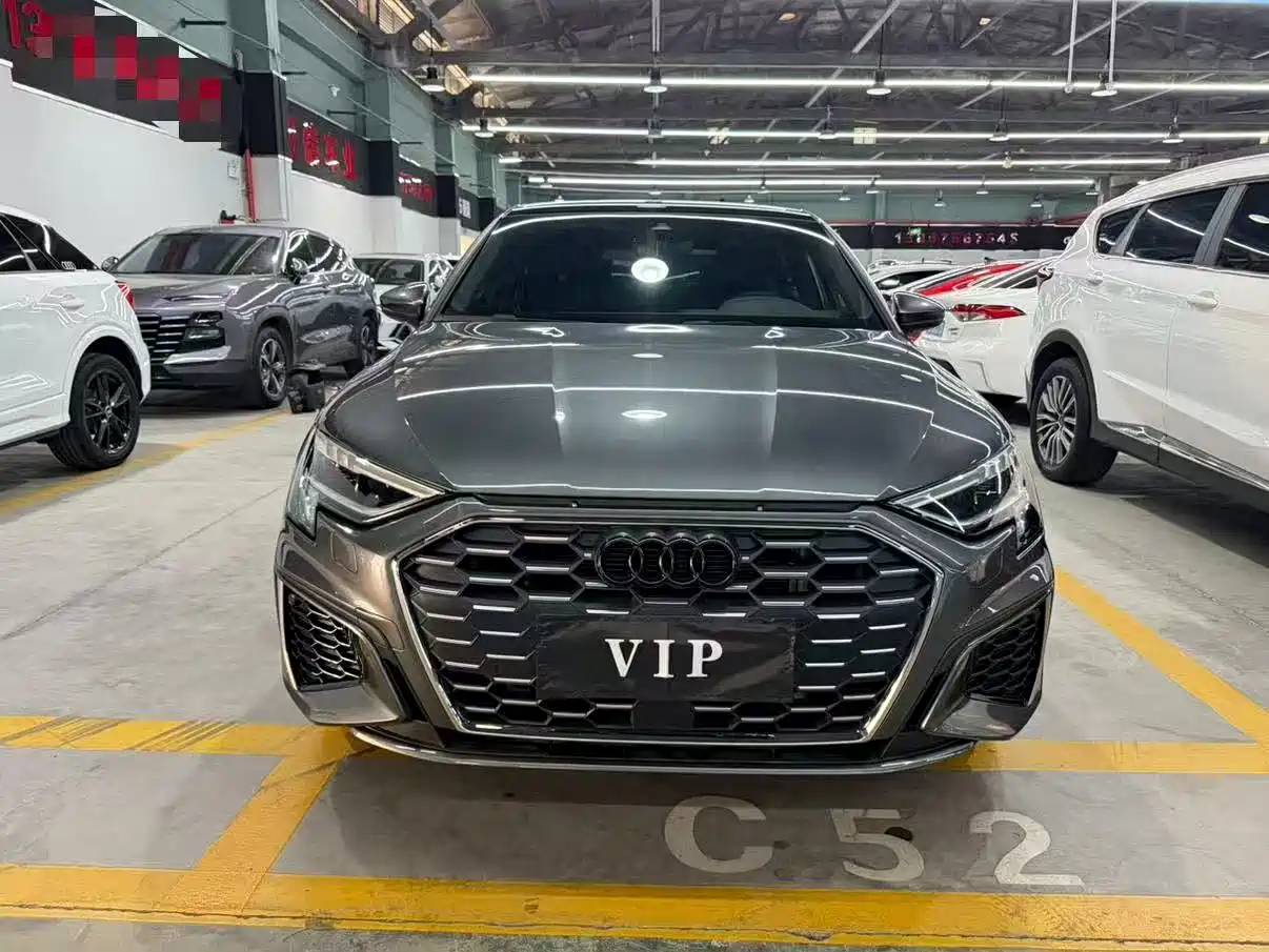 Audi A3 2023
