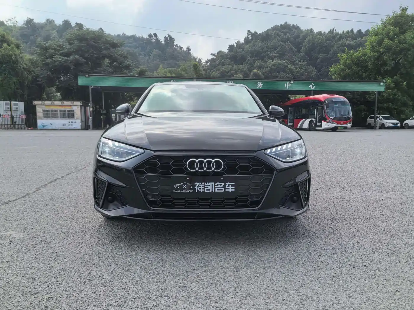 Audi A4 2024