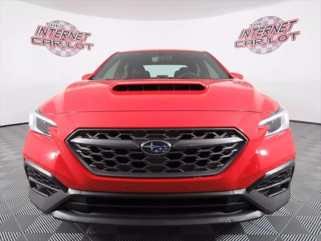 Subaru WRX 2023