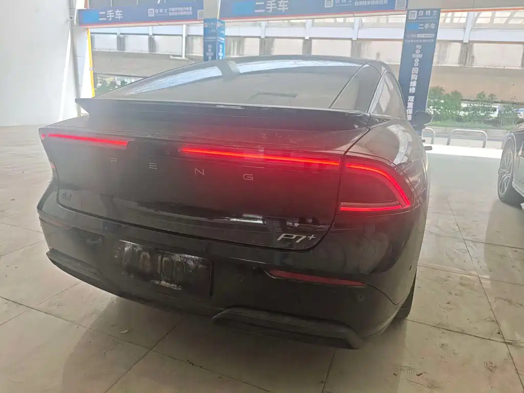Xpeng P7+ 2024