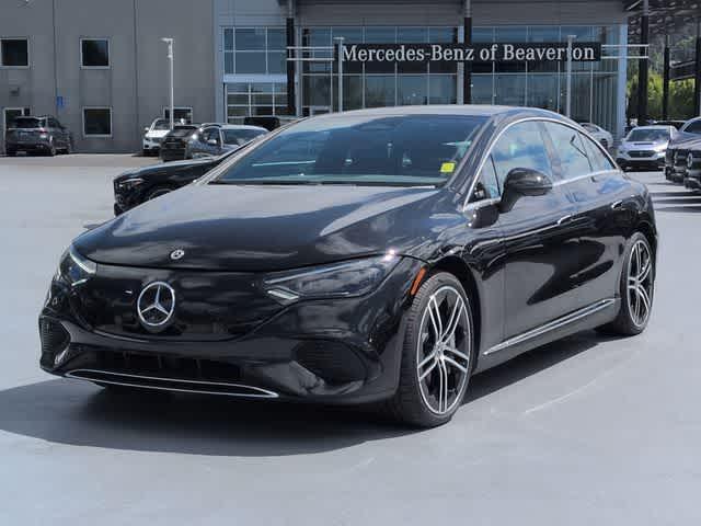 Mercedes-Benz EQE 2023