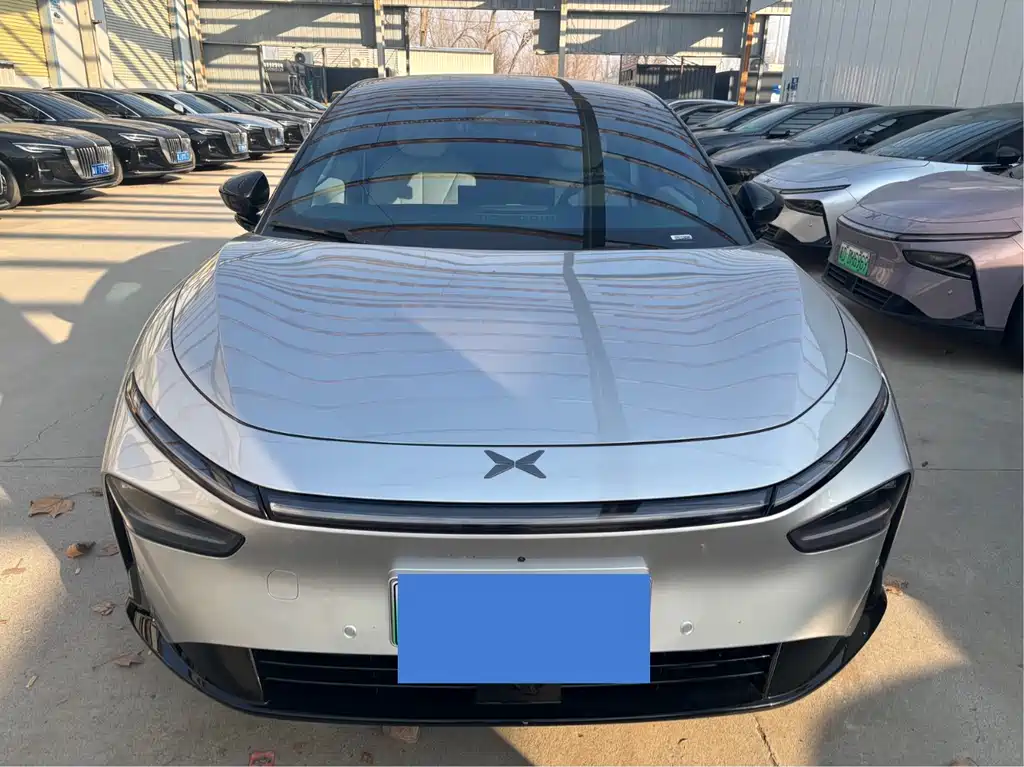 Xpeng P7+ 2024
