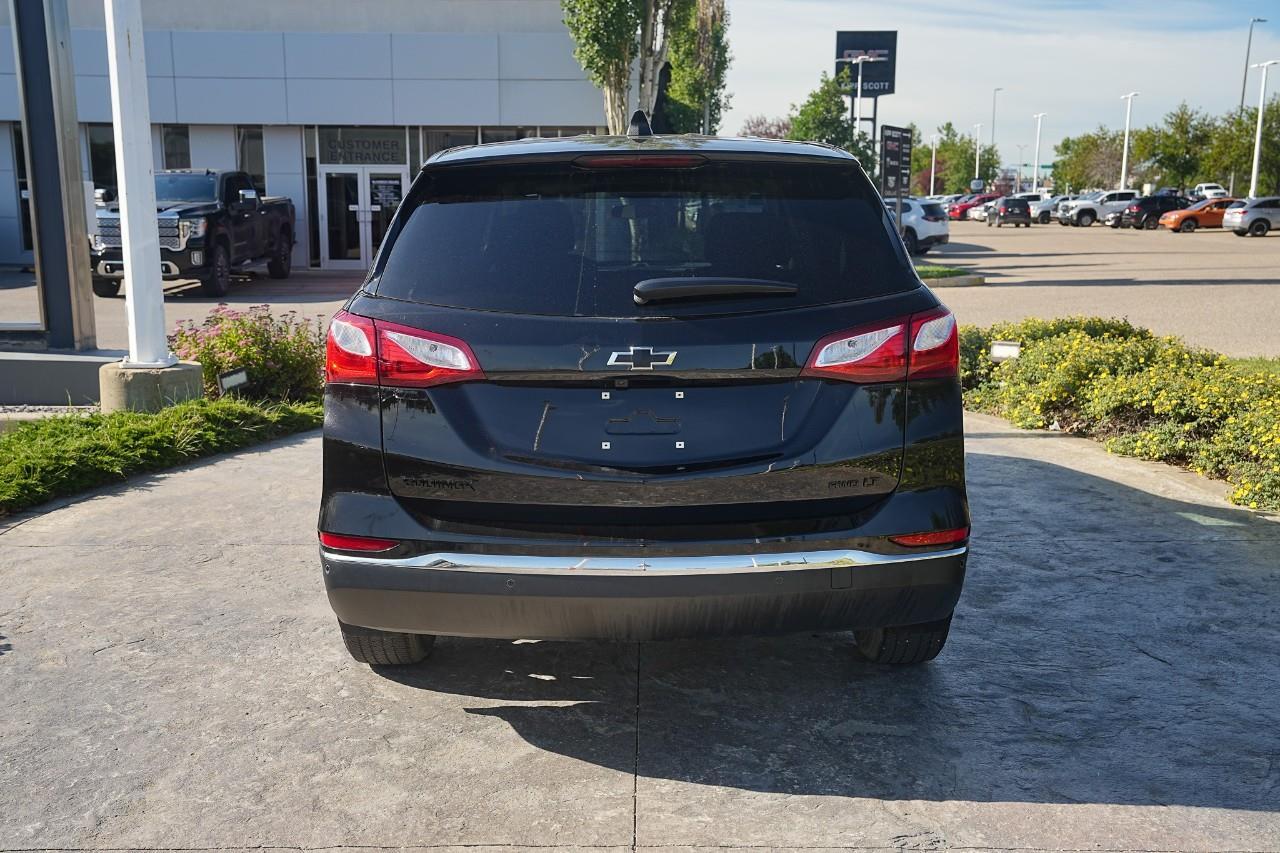 Chevrolet Equinox 2021
