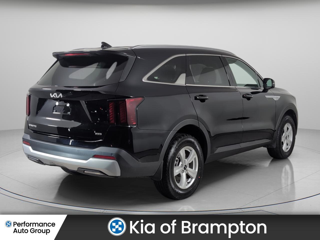 Kia Sorento 2025