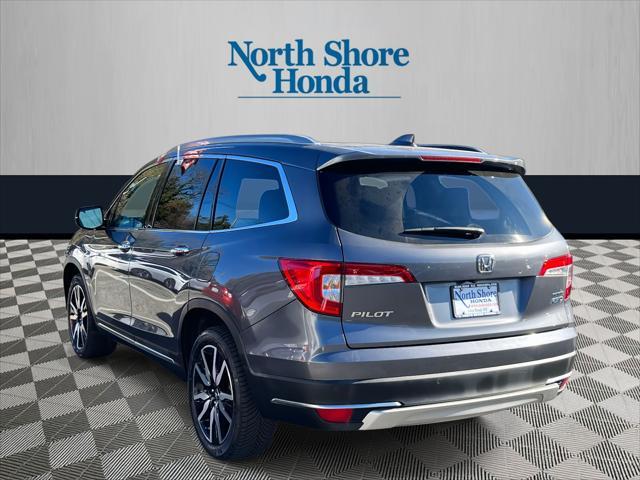 Honda Pilot 2021