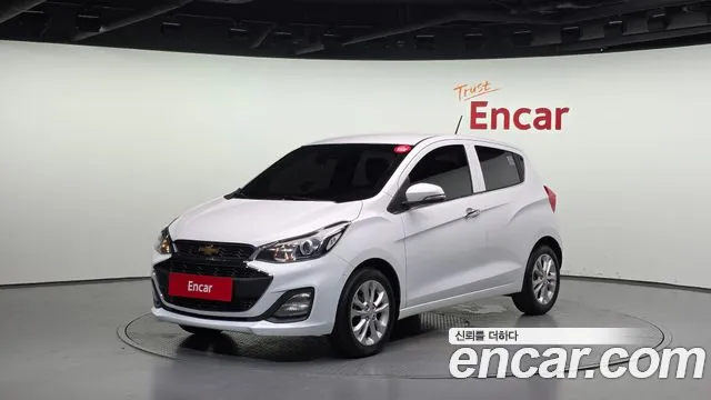 Chevrolet Spark 2020