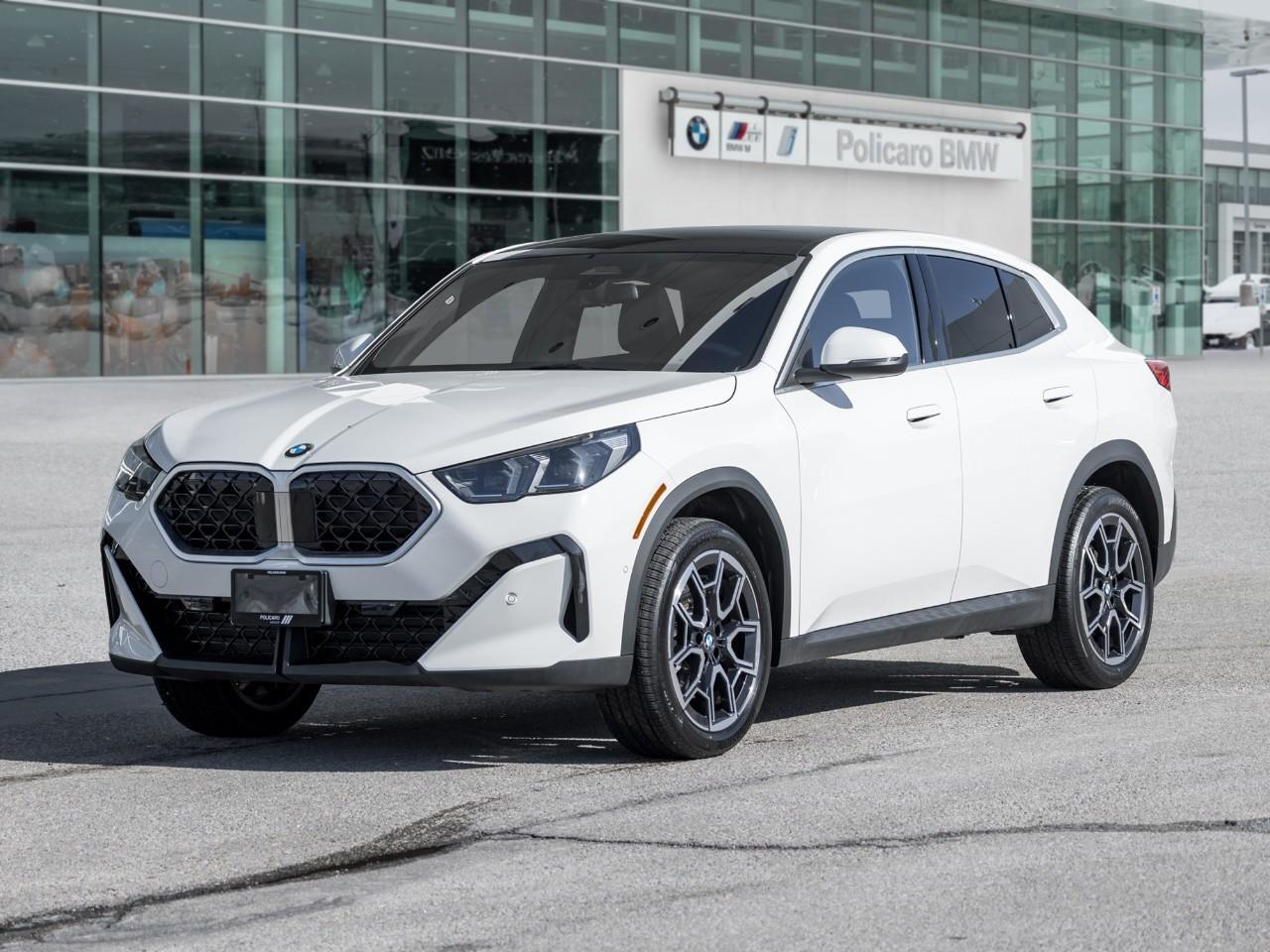 BMW X2 2024