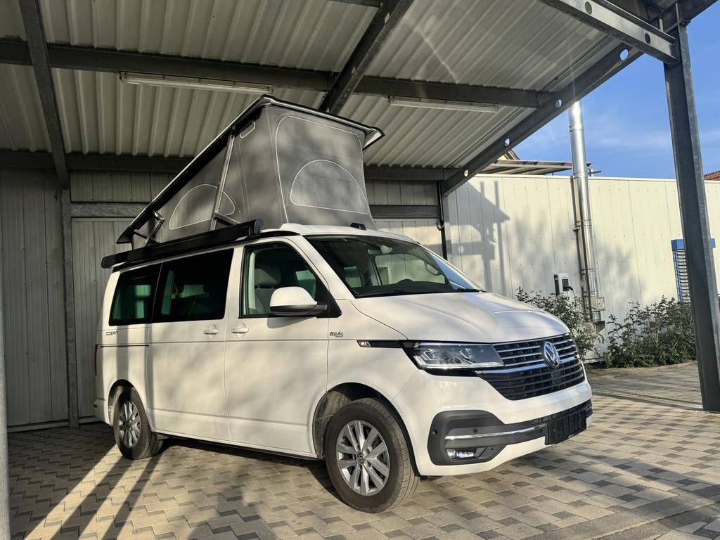 Volkswagen T6 CALIFORNIA 2023