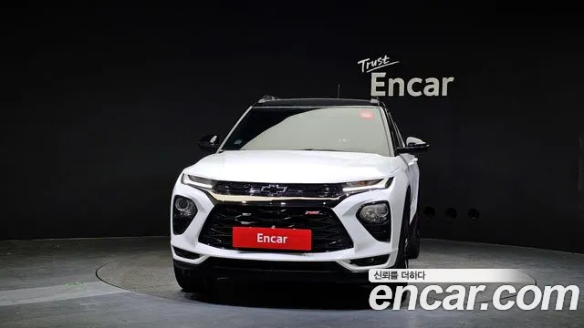 Chevrolet TrailBlazer 2021