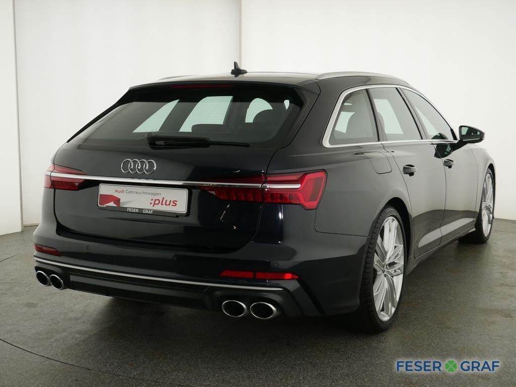 Audi S6 2022