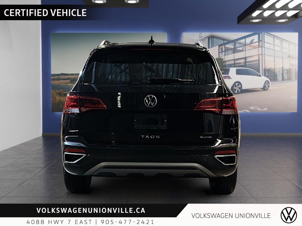 Volkswagen Taos 2024