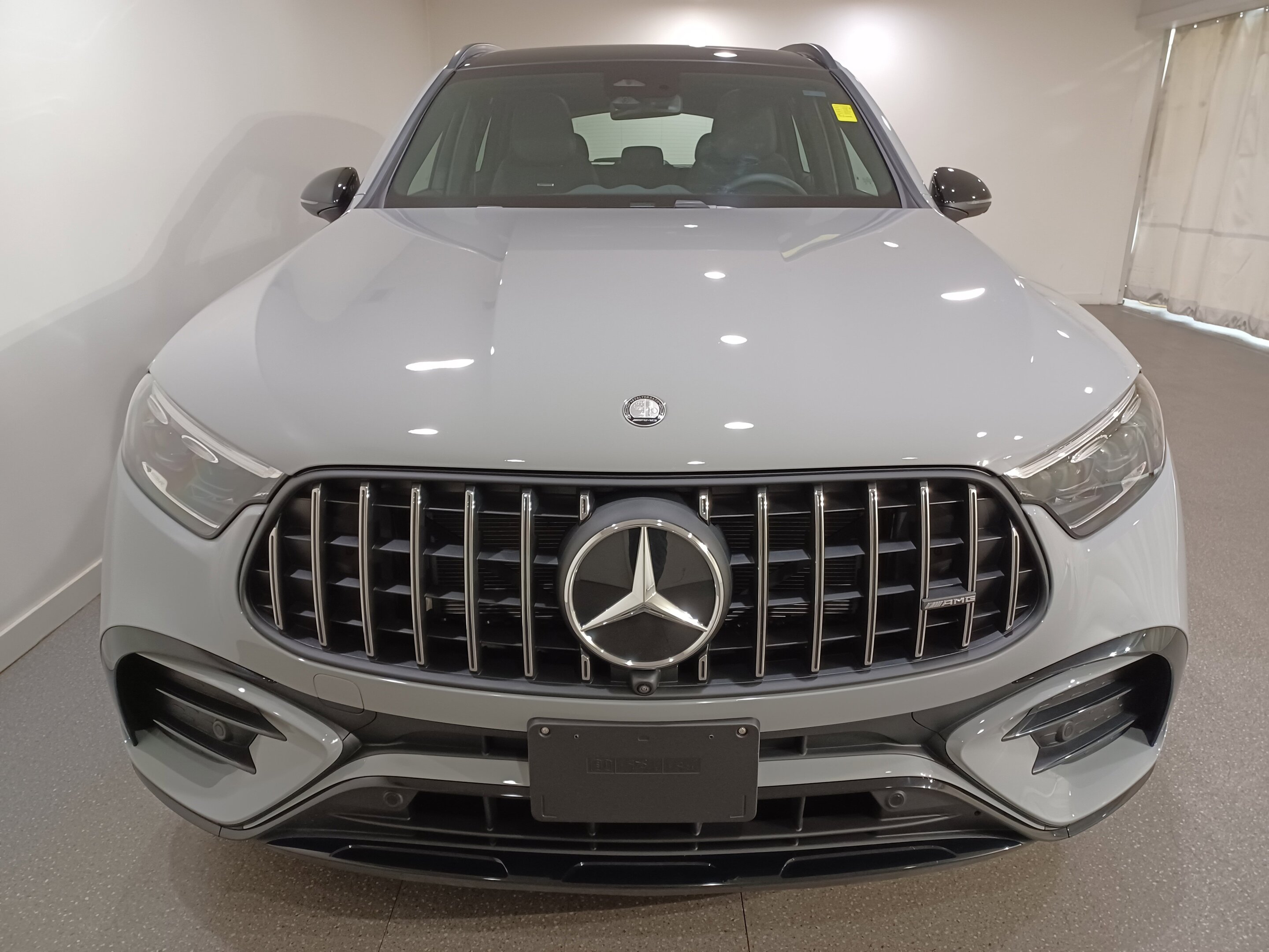 Mercedes-Benz GLC 2025