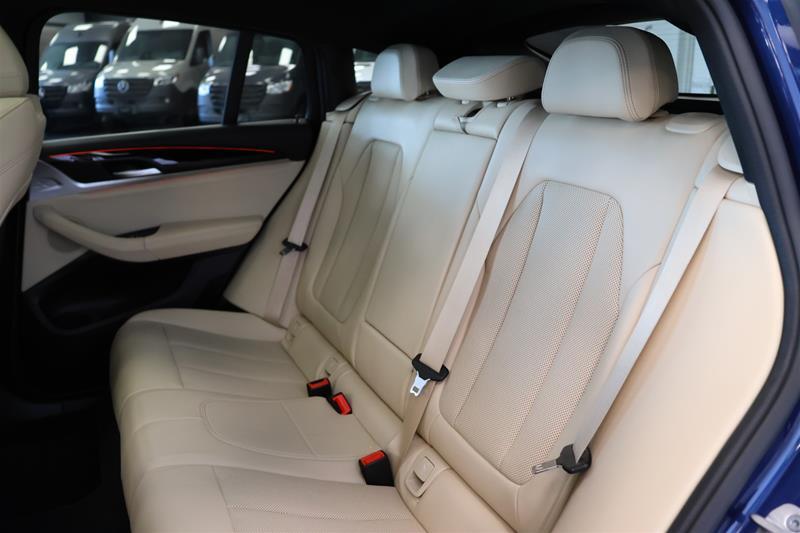 BMW X4 2022
