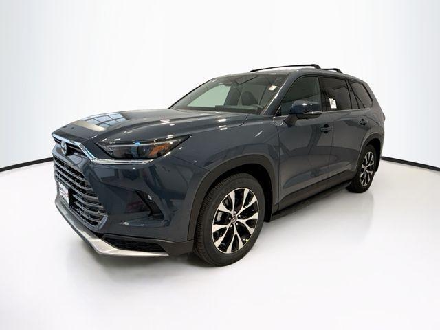 Toyota Grand Highlander 2026