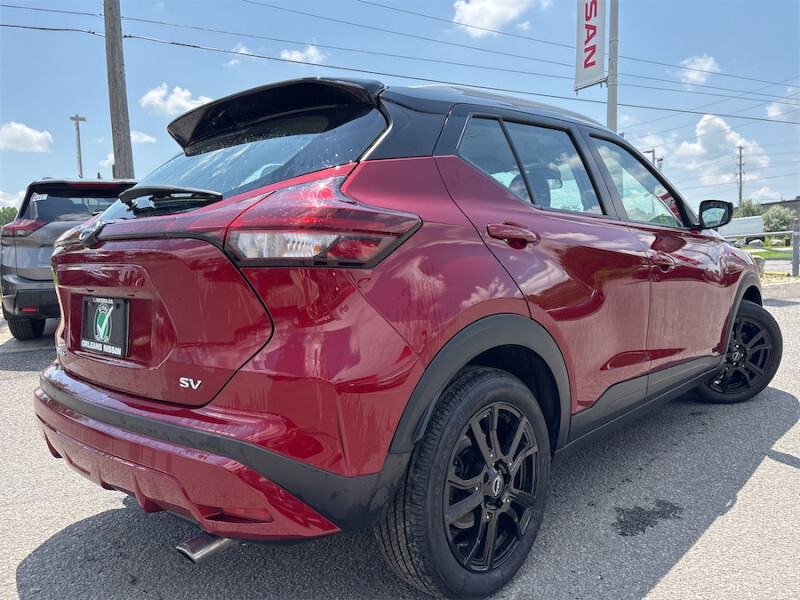 Nissan Kicks 2023