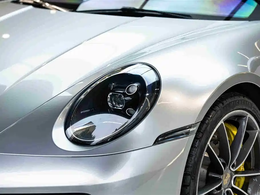 Porsche 911 2022