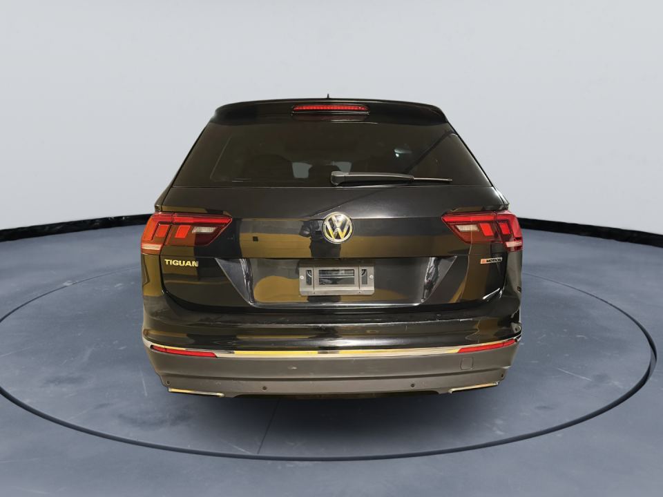 Volkswagen Tiguan 2021