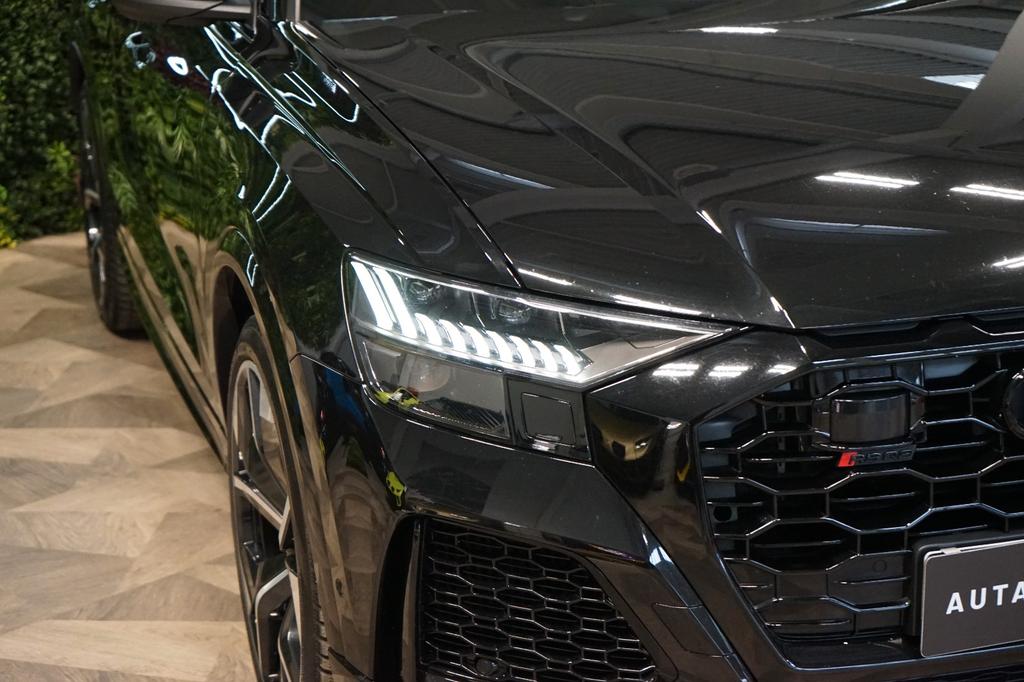 Audi RSQ8 2022