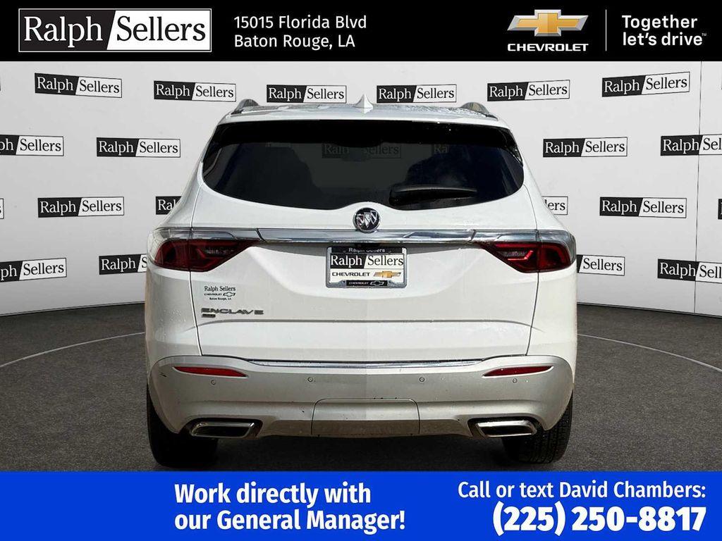 Buick Enclave 2024