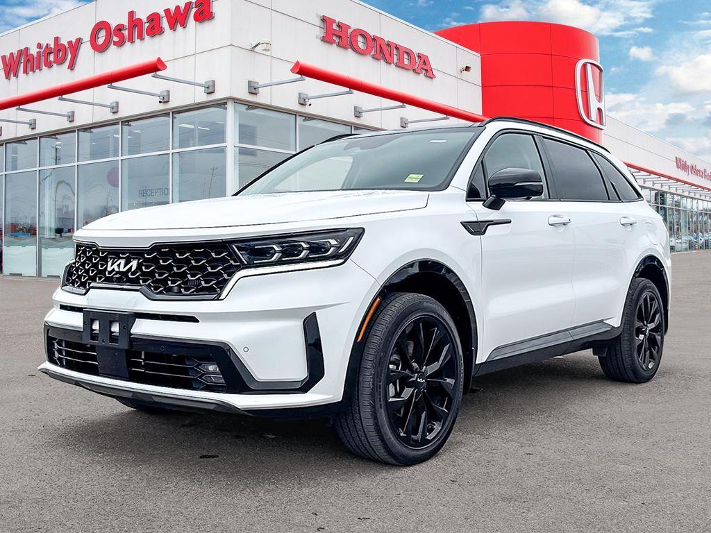 Kia Sorento 2023
