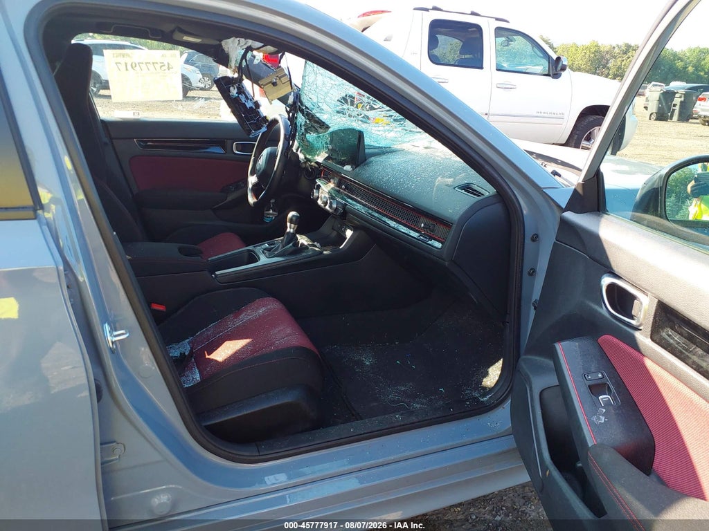 Honda Civic 2022