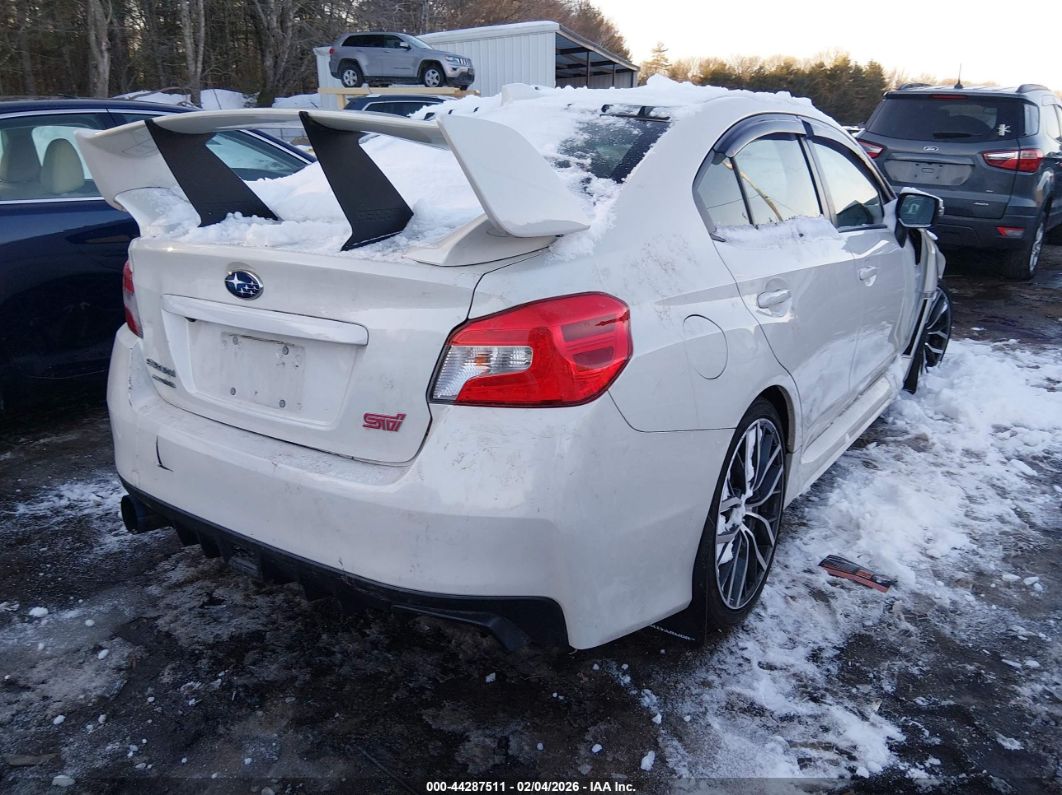 Subaru WRX STi 2021