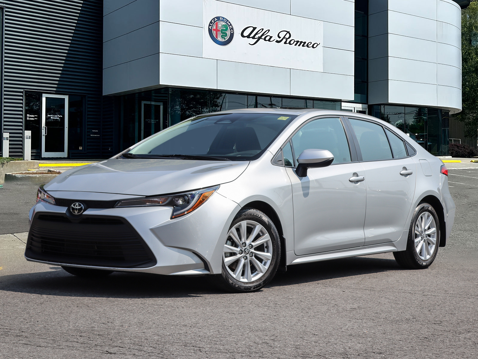 Toyota Corolla 2023
