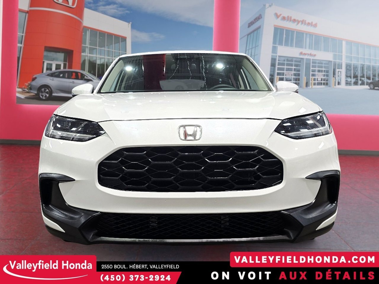 Honda HR-V 2023