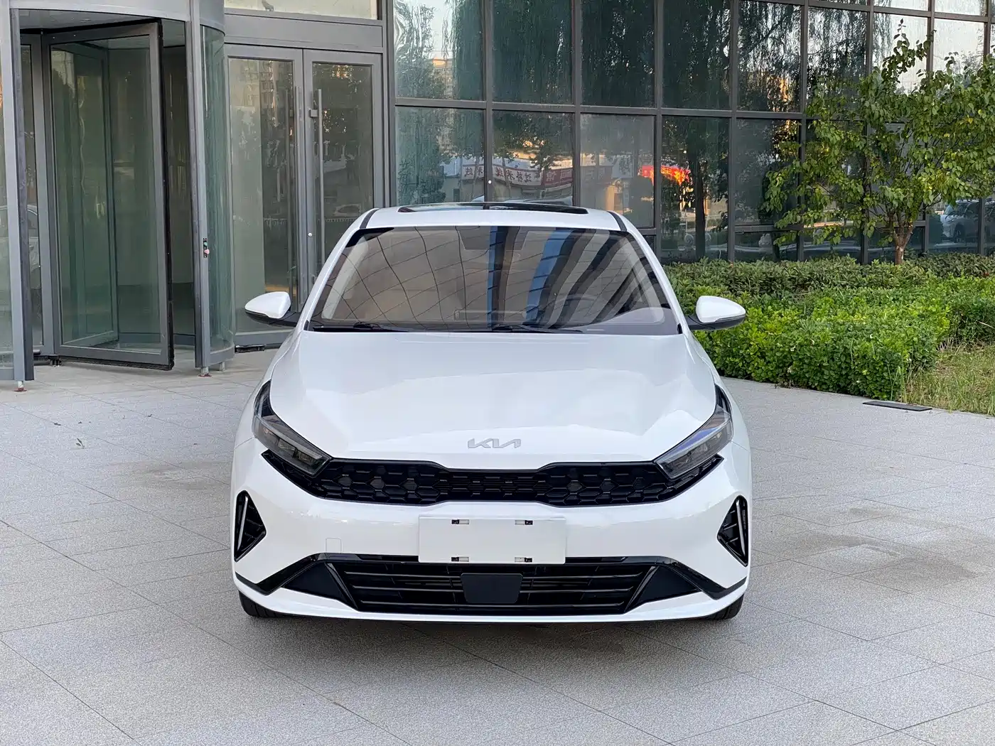 Kia K3 2024