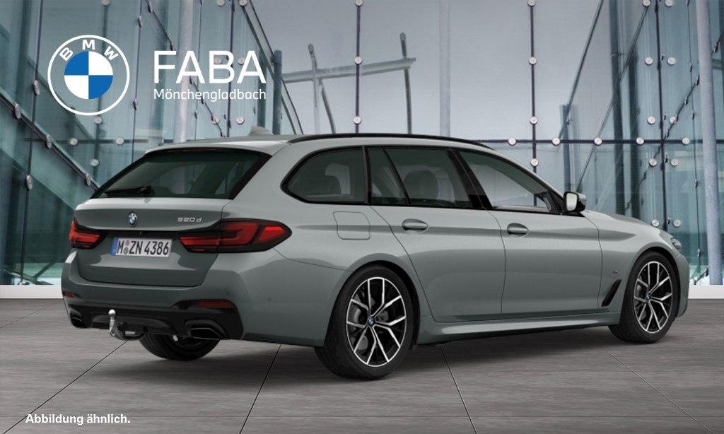 BMW 520 2023