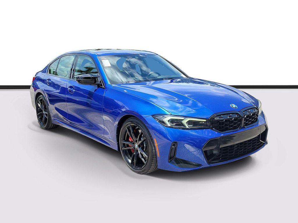 BMW M340I 2024