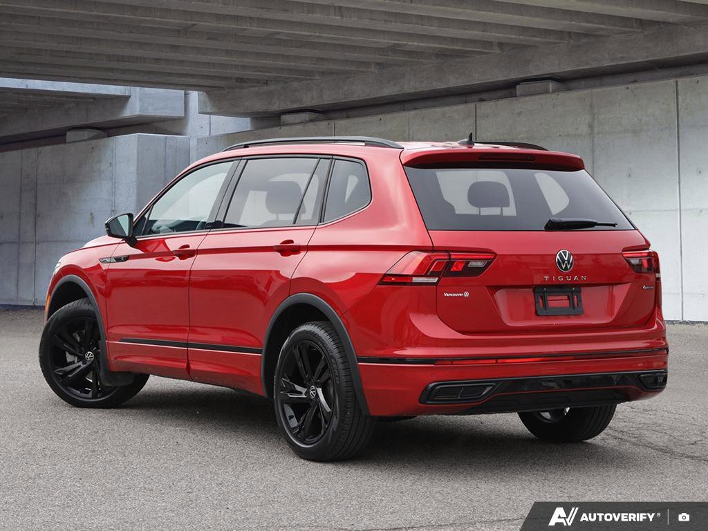 Volkswagen Tiguan 2024