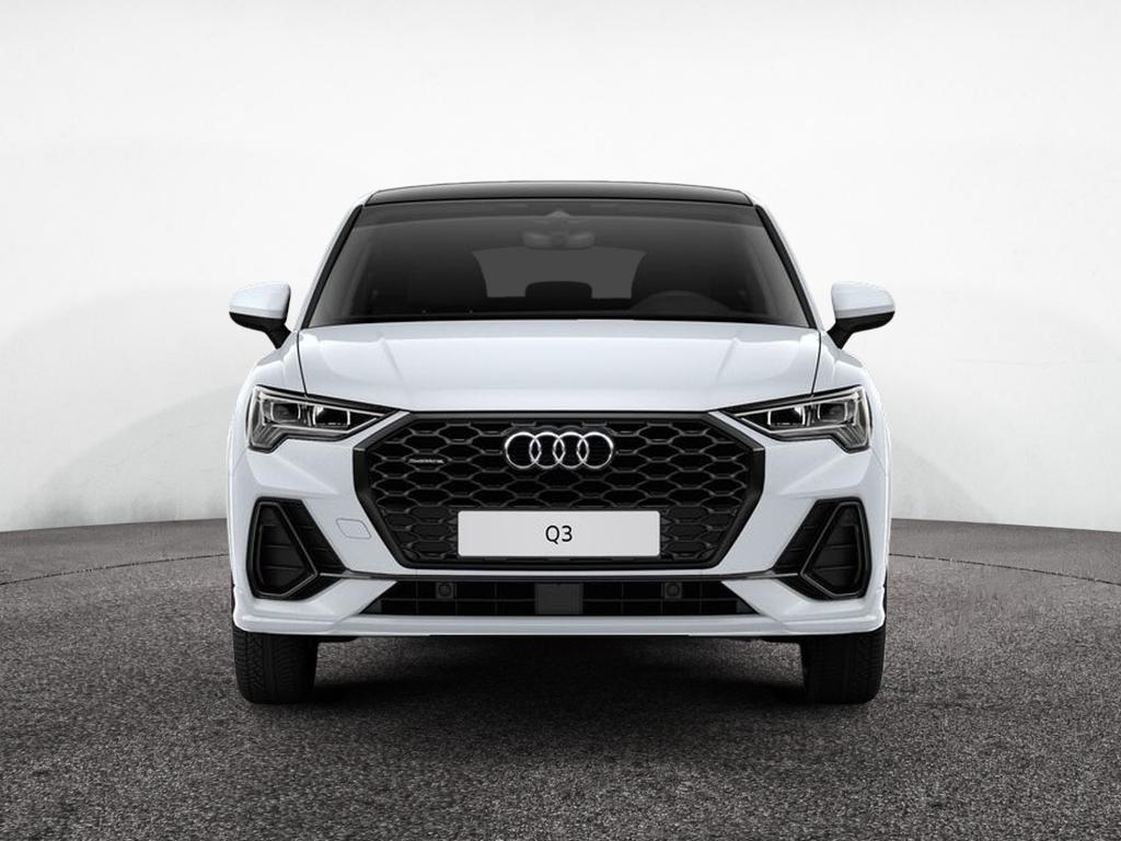 Audi Q3 2021