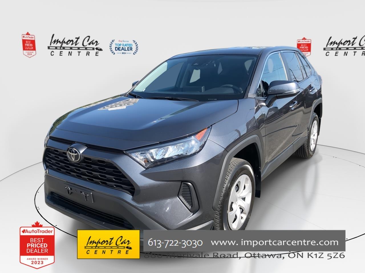 Toyota RAV4 2024