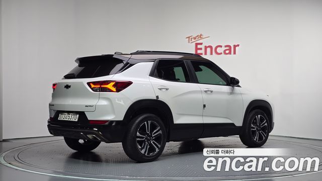 Chevrolet TrailBlazer 2021