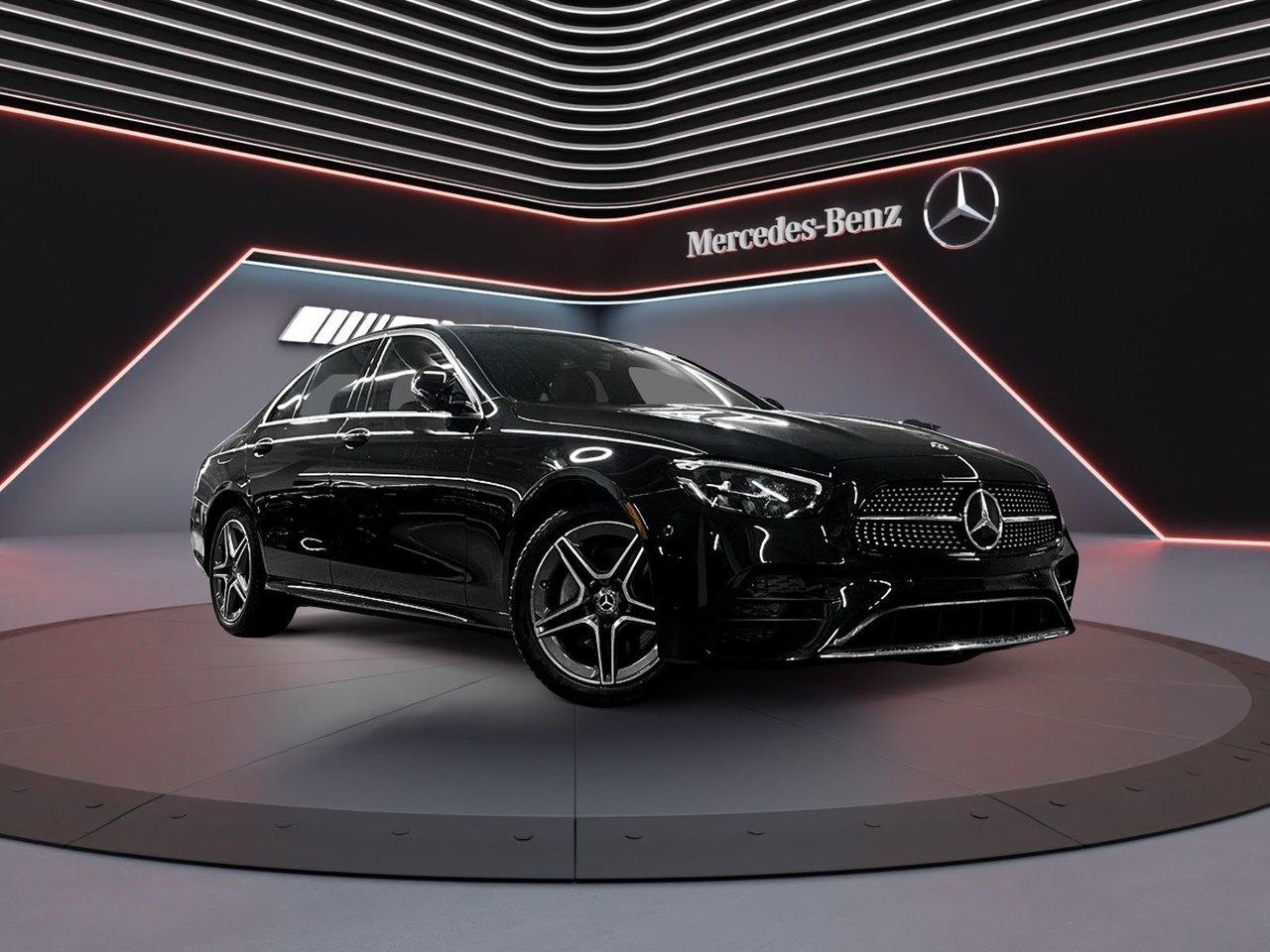 Mercedes-Benz E-Класс 2022