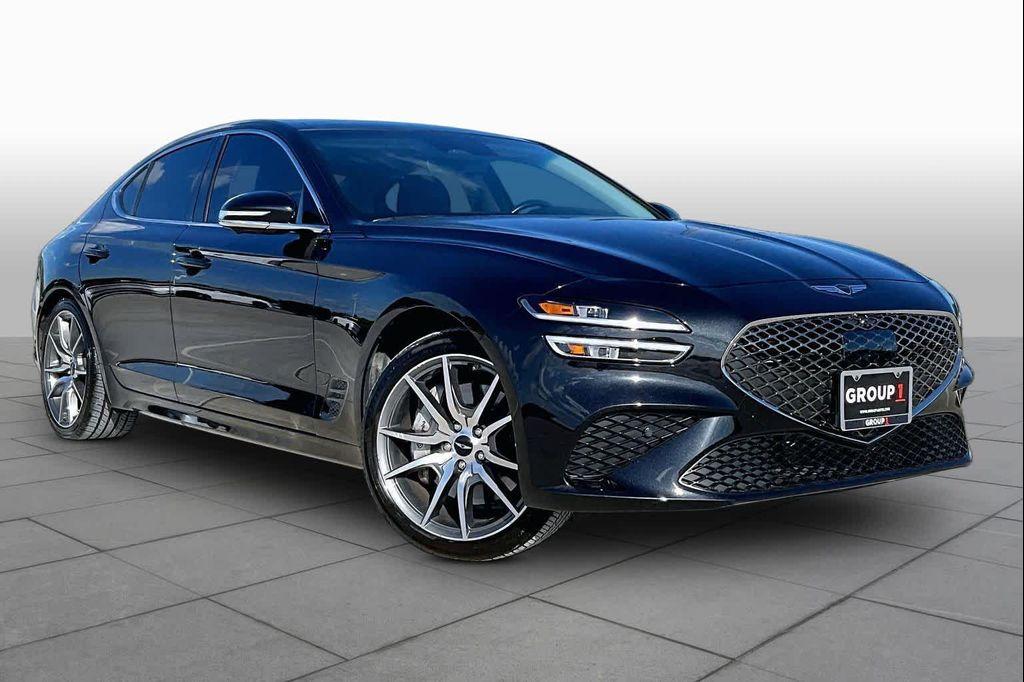 Genesis G70 2026