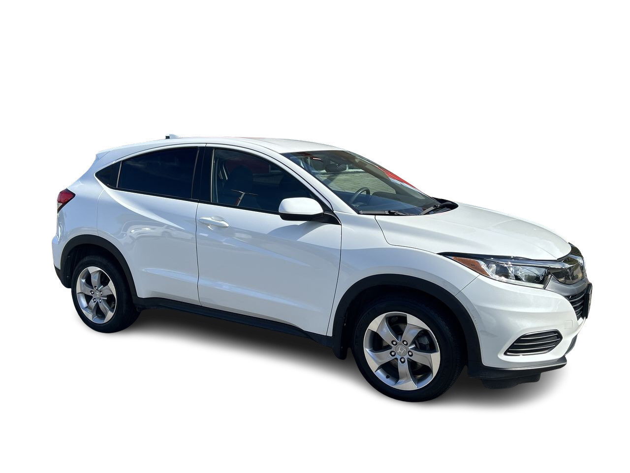 Honda HR-V 2022
