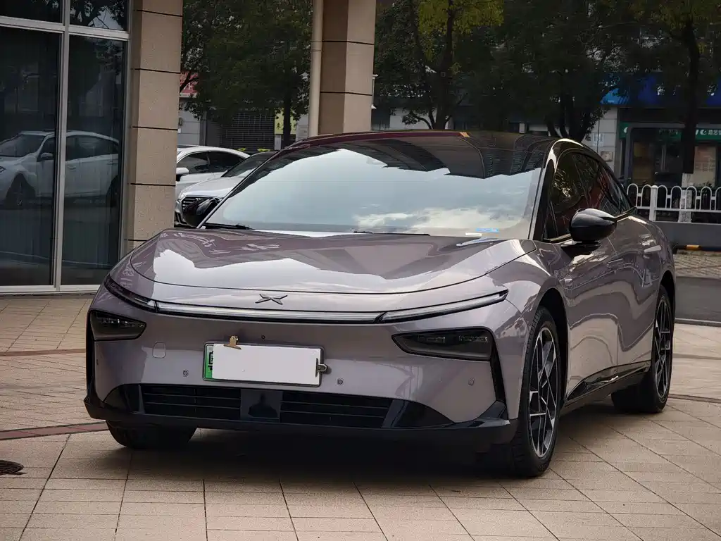 Xpeng P7+ 2024