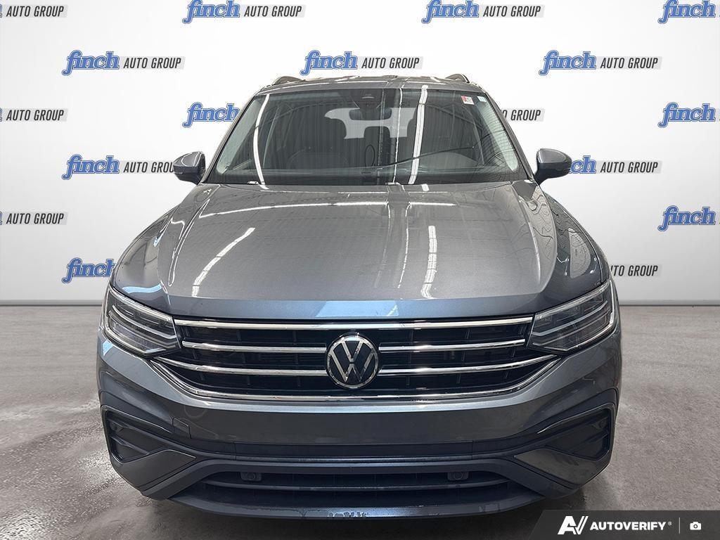 Volkswagen Tiguan 2024