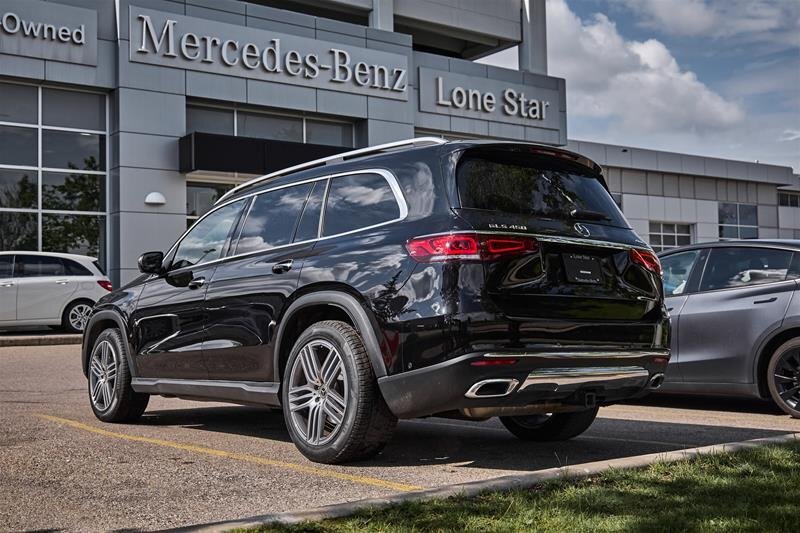 Mercedes-Benz GLS 2021