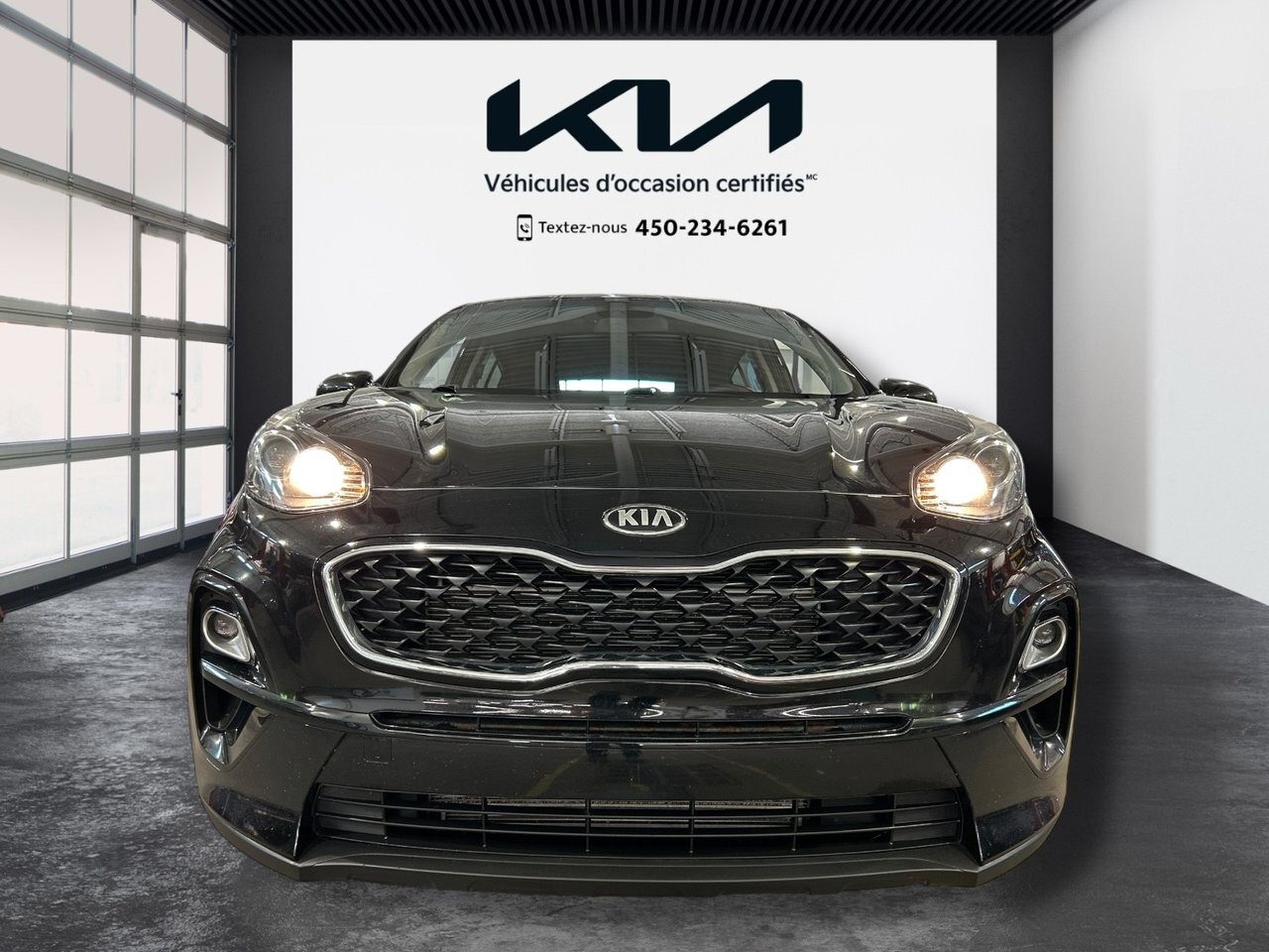 Kia Sportage 2022