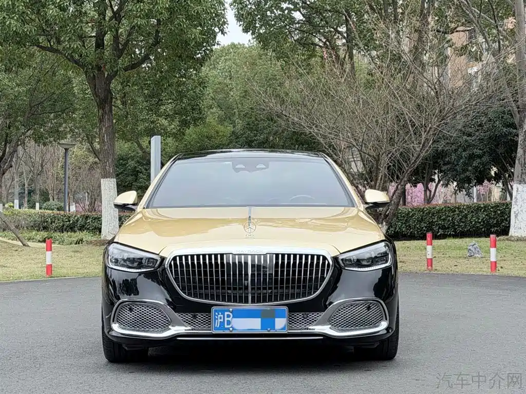 Mercedes-Benz Maybach S-Класс 2023